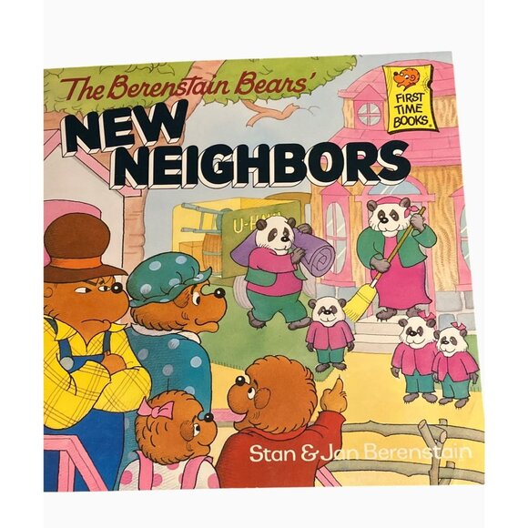 The Berenstain Bears Book Set Of 6 Books - Picture 13 of 16